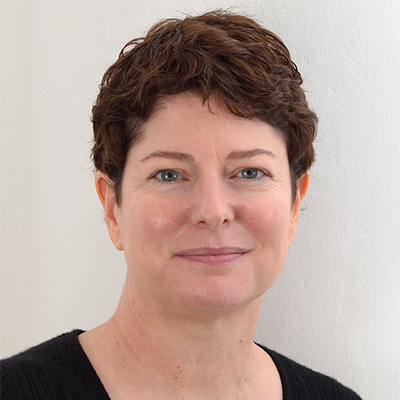headshot of Allison Levy
