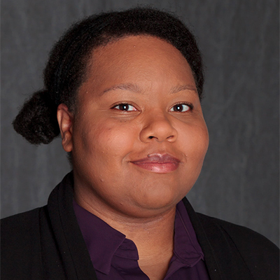headshot of Crystal Brusch