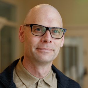 Patrick Rashleigh