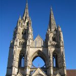 the abbey of Saint-Jean-des-Vignes