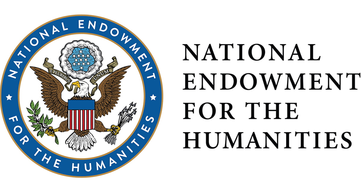 logo for the National Endowment for the Humanities