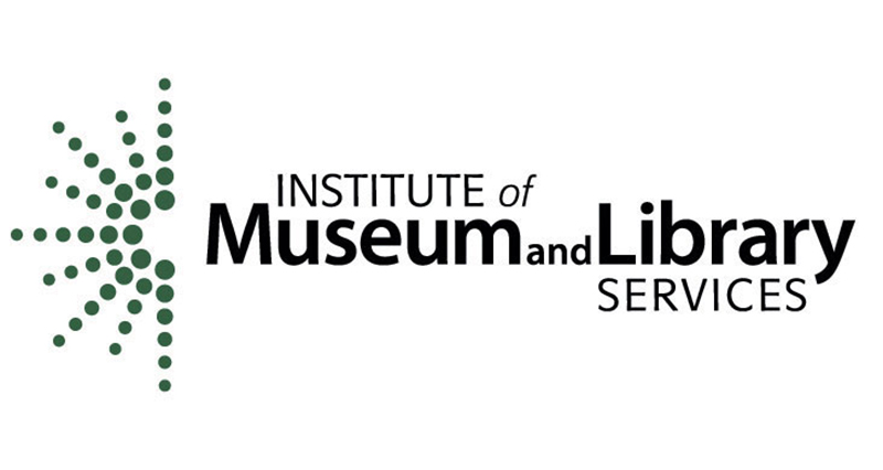 logo for the Institute of Museum and Library Services