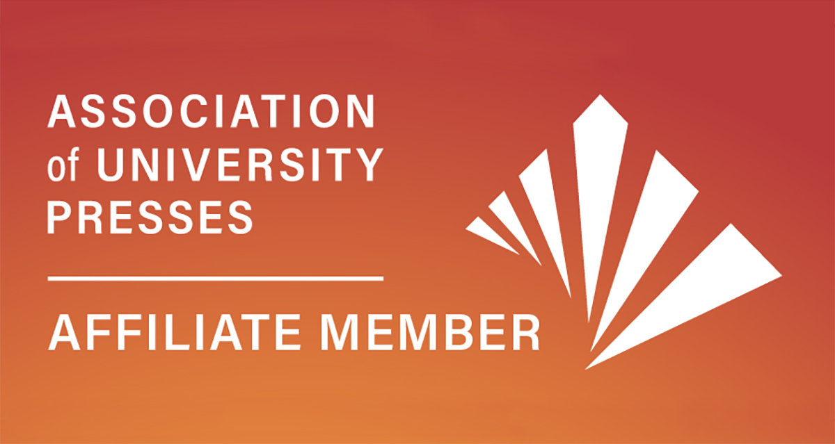 logo for the Association of University Presses, affiliate member