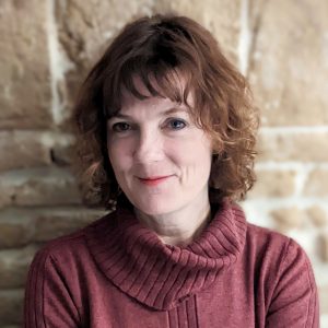 Associate Professor of Hispanic Studies and Comparative Literature Michelle Clayton, author of Articulations: Dancing Across Modernities