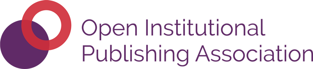 Open Institutional Publishing Association (OIPA) logo