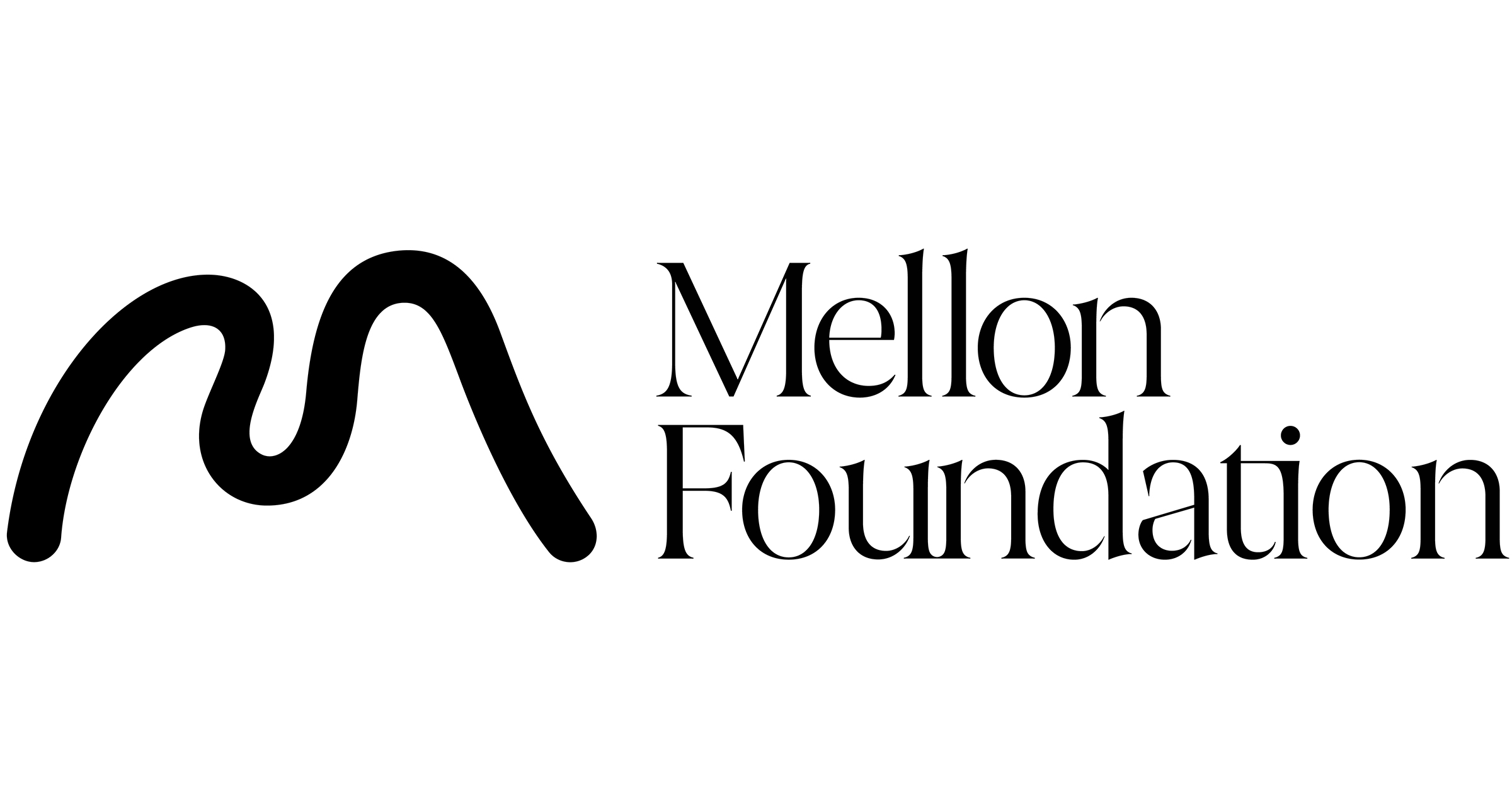 Mellon Foundation logo