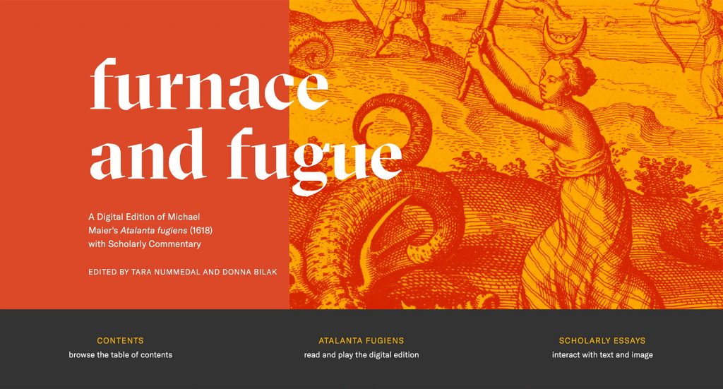 cover of Furnace and Fugue
