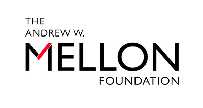 logo for the Andrew W. Mellon Foundation
