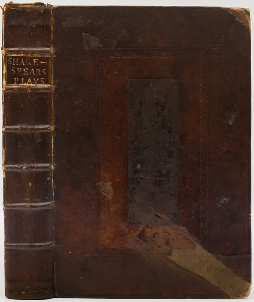 Shakespeare First Folio