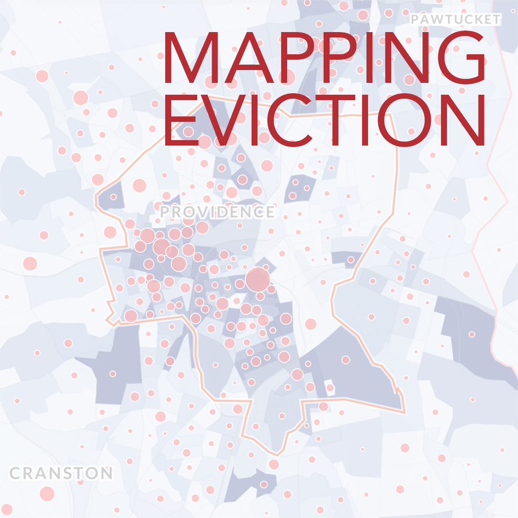 Mapping Eviction