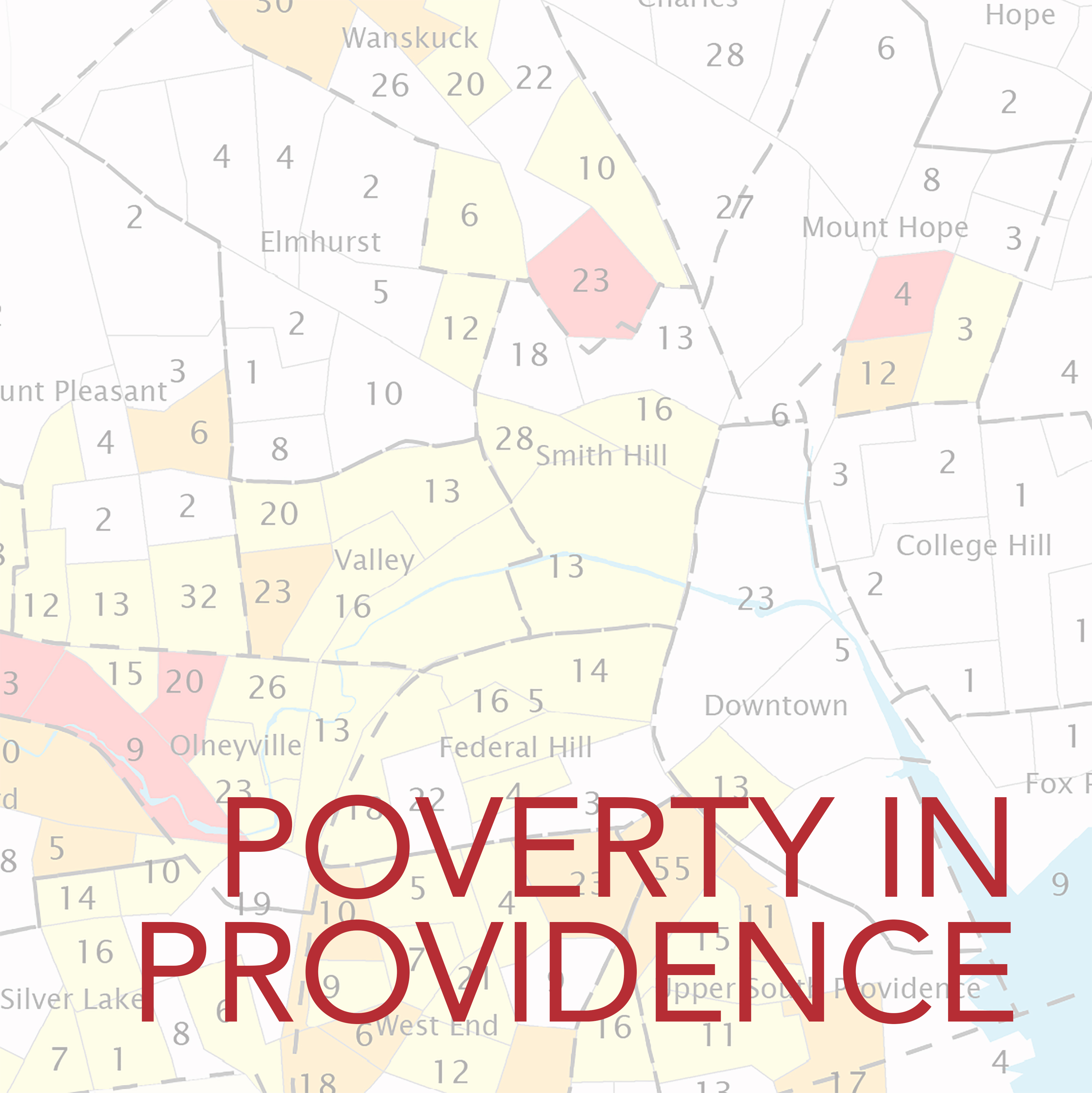 Poverty in Providence