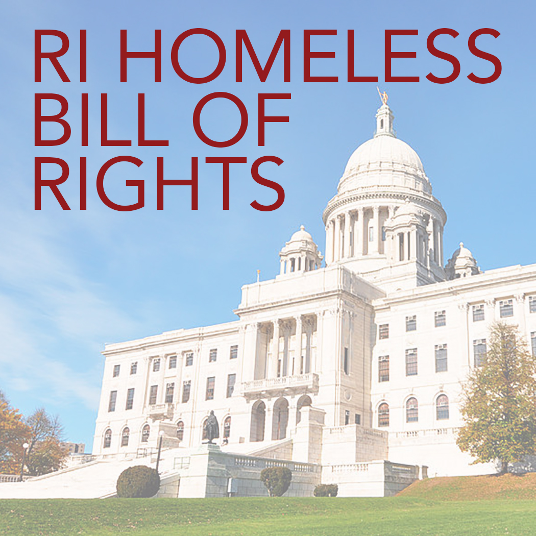 Rhode Island Homeless Bill of Rights