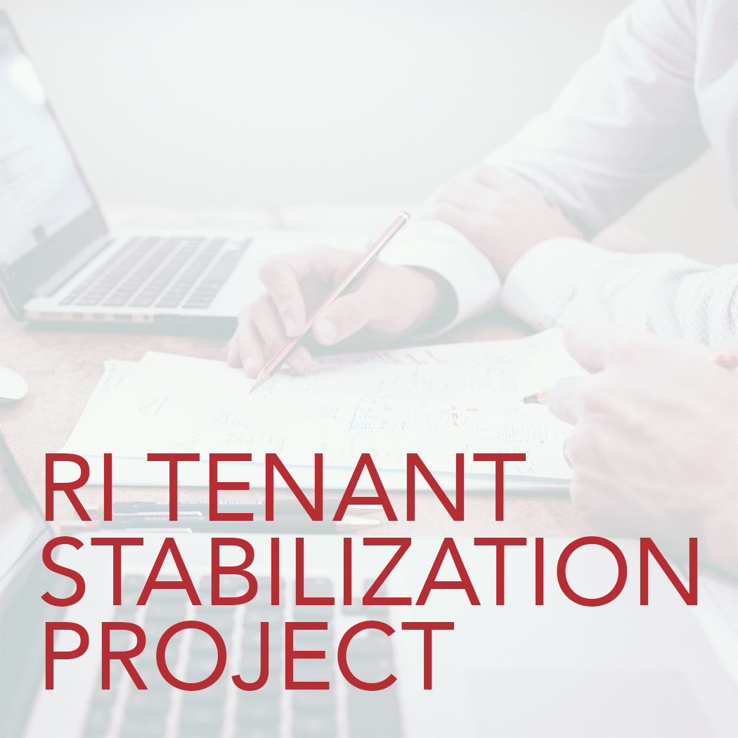 Rhode Island Tenant Stabilization Project