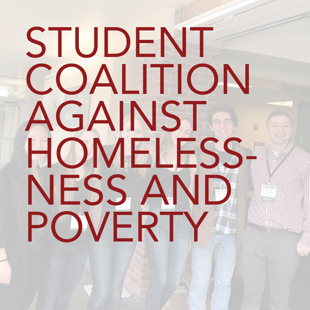 Student Coalition against Homelessness and Poverty