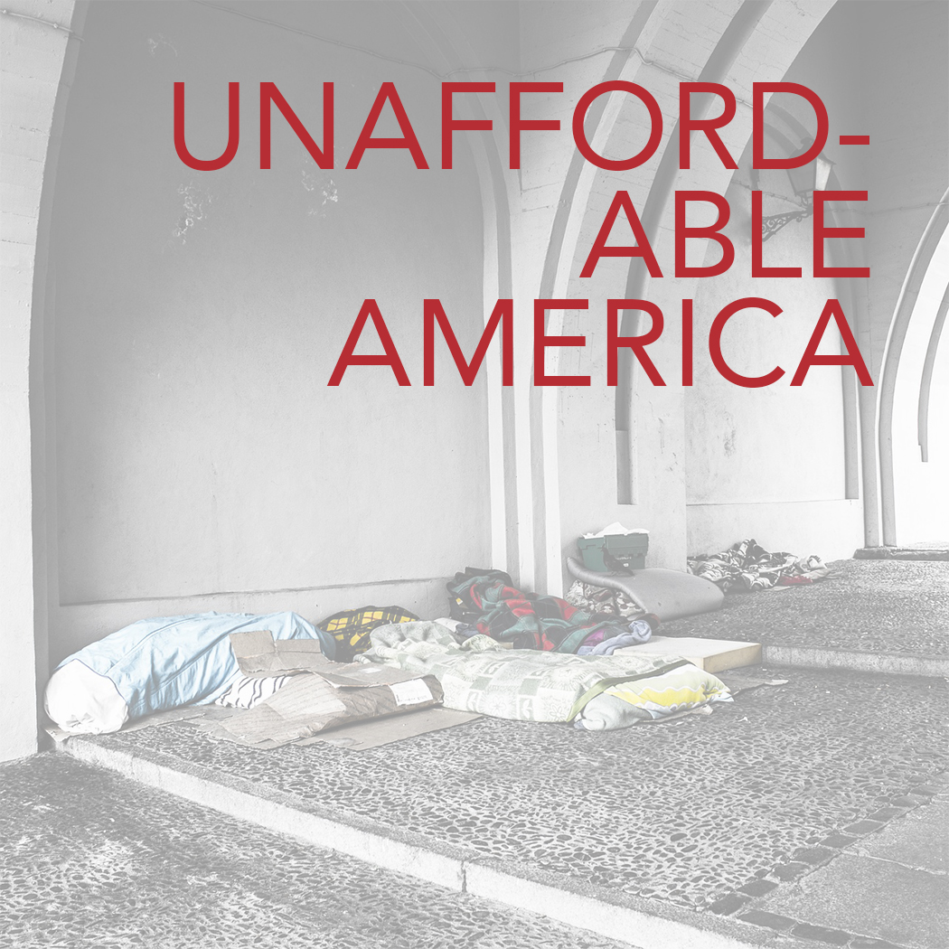 Unaffordable America