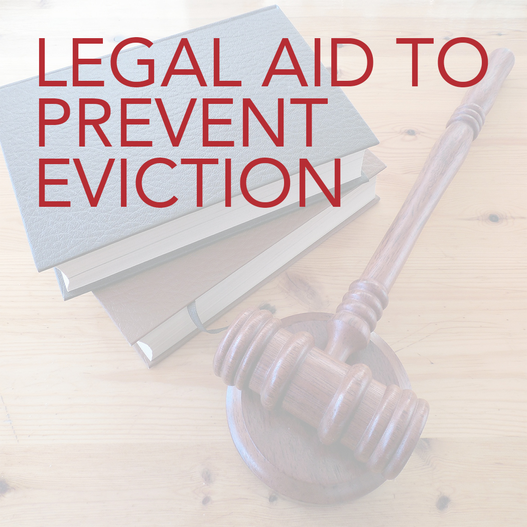 Legal Aid to Prevent Eviction