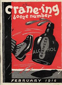 Crane-ing booze number