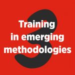 Training in emerging methodologies