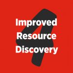 Improved Resource Discovery