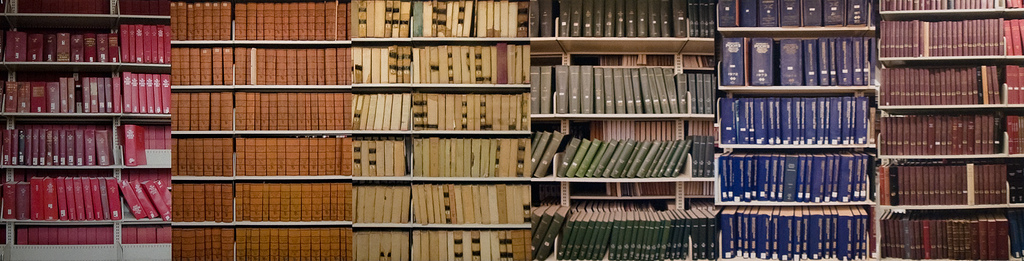 Brwon Library bookrainbow : Brown University Library Brown University Library News