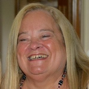 Barbara Schulz headshot