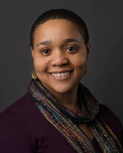 photo of Dr. Emily Knox