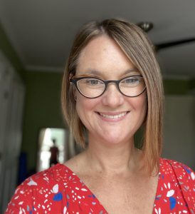 headshot of Tara Nummedal