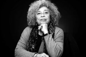 Angela Y. Davis headshot