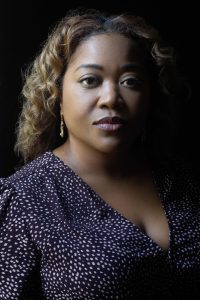 DaMaris Hill by Beowulf Sheehan
