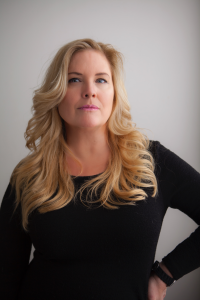 Heather Ann Thompson headshot