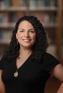 Nicole Gonzalez Van Cleve headshot