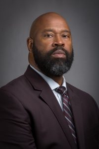 Robert Brown headshot