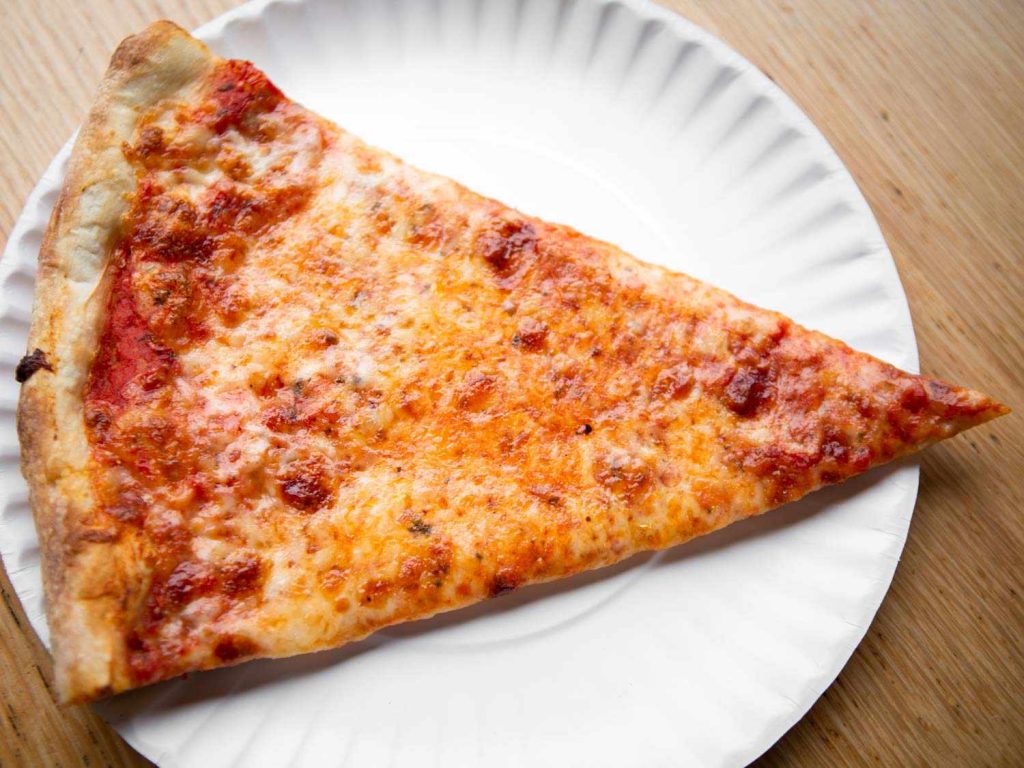 slice of pizza