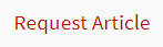 Request Article button