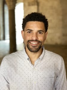 headshot of Christopher L. Dancy