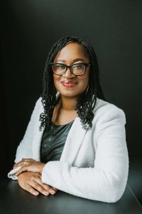 Photo of Dr. Keisha N. Blain