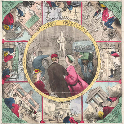 Railway Travellers