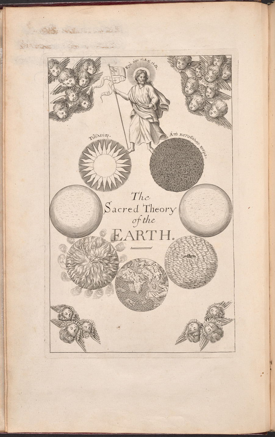 The Sacred Theory of the Earth