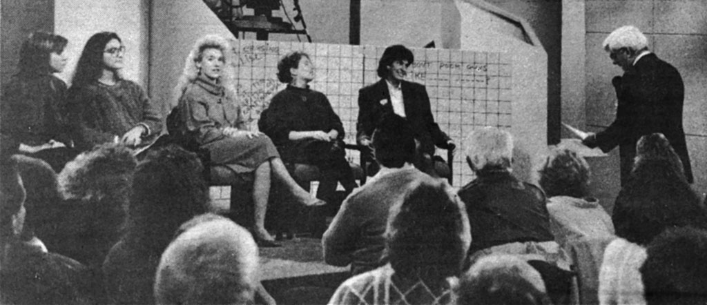 Phil Donahue Show TV still