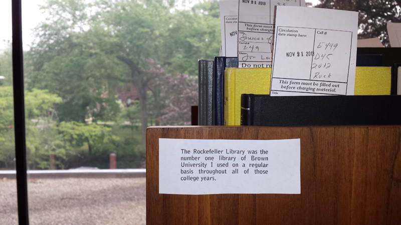 John Ballantine (RISD Class of 1977)