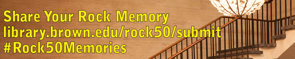 #rock50Memories