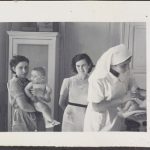 Milk distribution in France, 1940 France 11