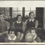 Diamant children, 1942 France 16