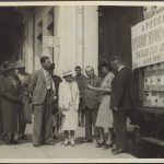 Milk distribution in France, 1940 France 5