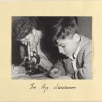 Excerpt from On The First Anniversary Of Albert Einstein, 1956 Israel 9