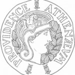 Providence Athenaeum logo