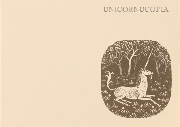 Unicornucopia