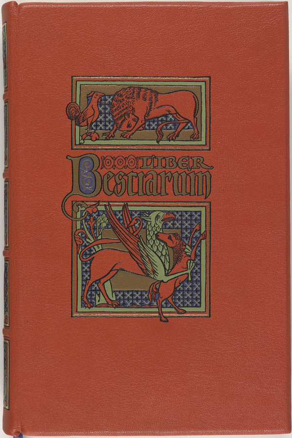 Liber Bestiarum