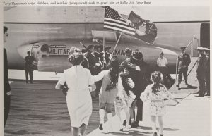 Photo and caption from Brown Alumni Monthly, October 1973.