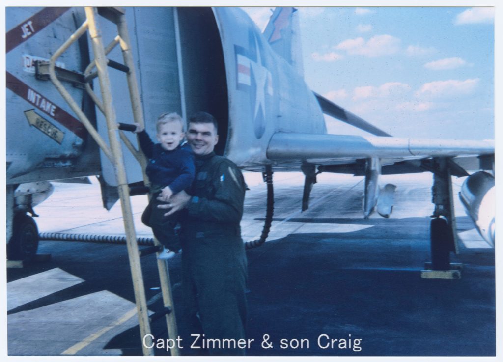 ZimmerSonPlane